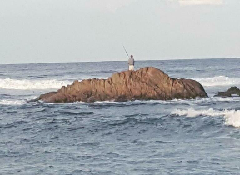 צימר Lucky Fishes