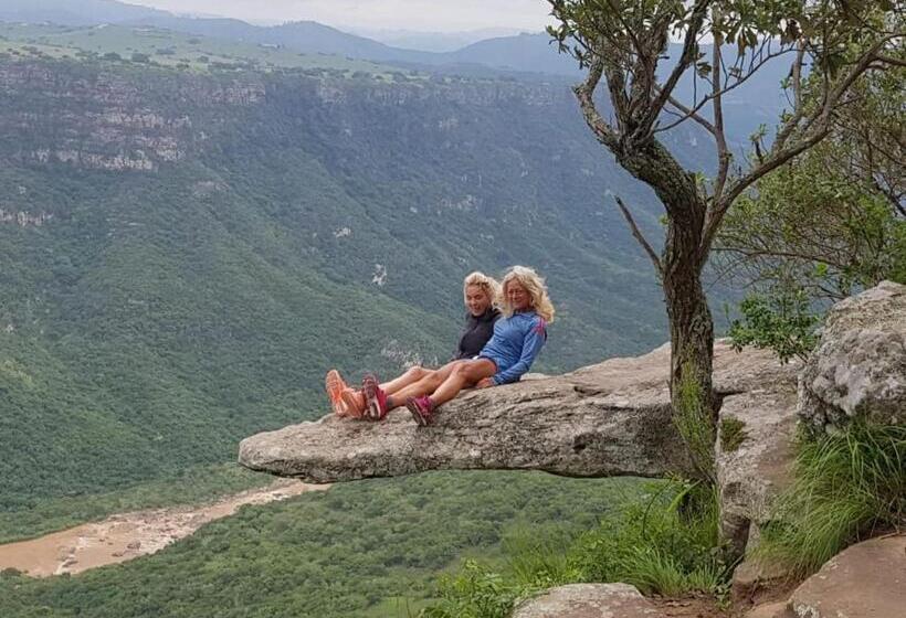 צימר Lucky Fishes