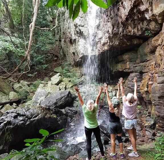 צימר Lucky Fishes