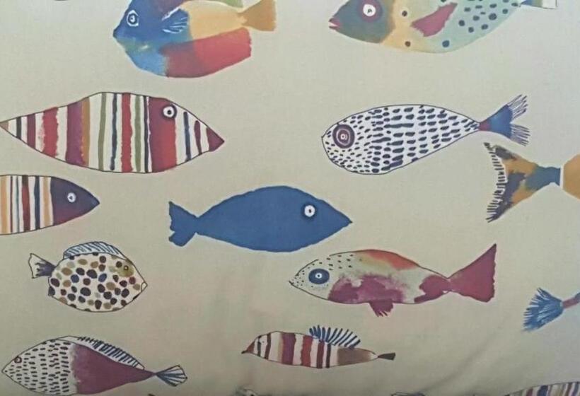 צימר Lucky Fishes