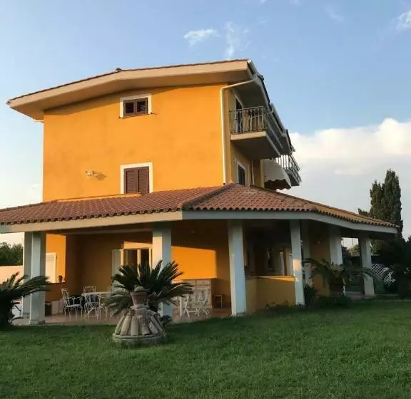 تختخواب و صبحانه Relais Le Folaghe