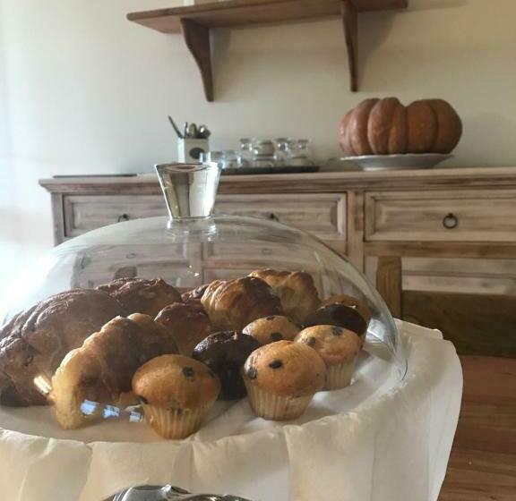 Nocleg ze śniadaniem Relais Le Folaghe