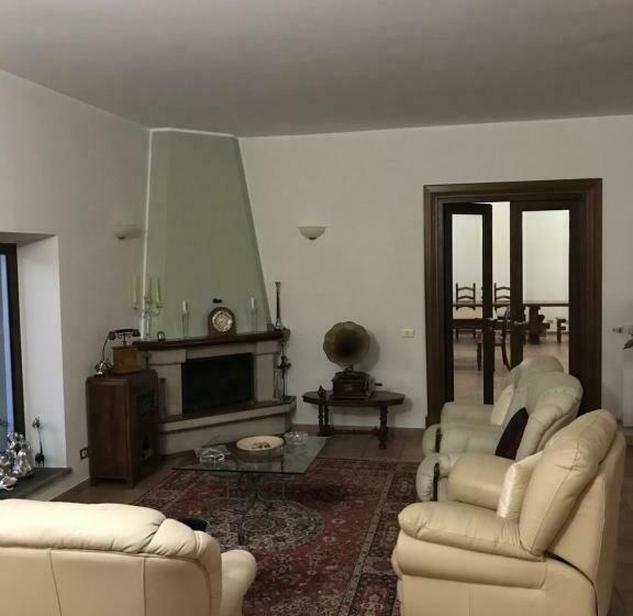 Nocleg ze śniadaniem Relais Le Folaghe