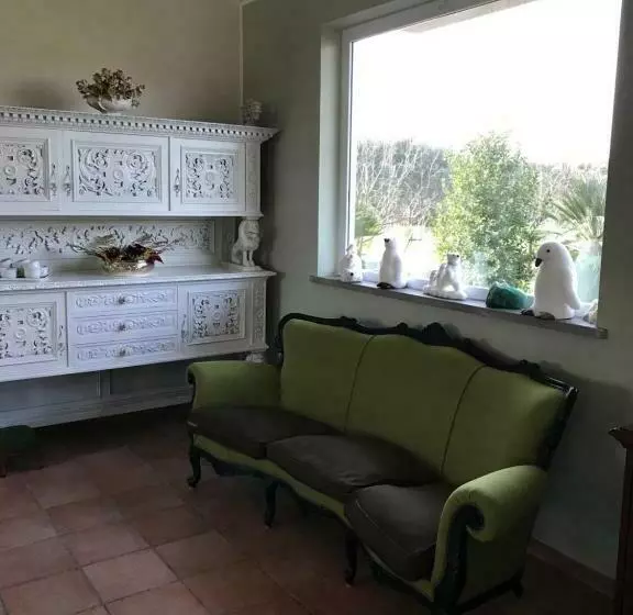 تختخواب و صبحانه Relais Le Folaghe