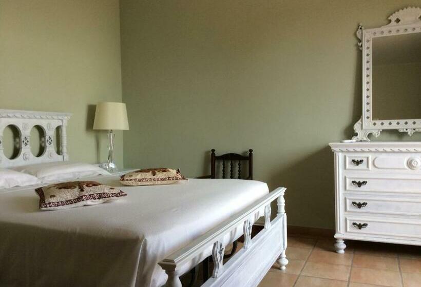 Nocleg ze śniadaniem Relais Le Folaghe