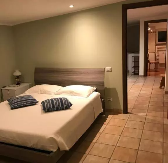 تختخواب و صبحانه Relais Le Folaghe
