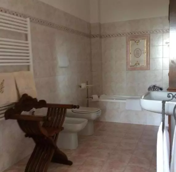 تختخواب و صبحانه Relais Le Folaghe