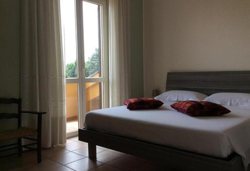 Nocleg ze śniadaniem Relais Le Folaghe