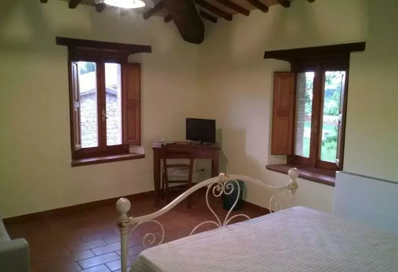 Hotelli Cerqueti Agriturismo