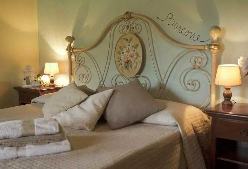 Hotelli Cerqueti Agriturismo