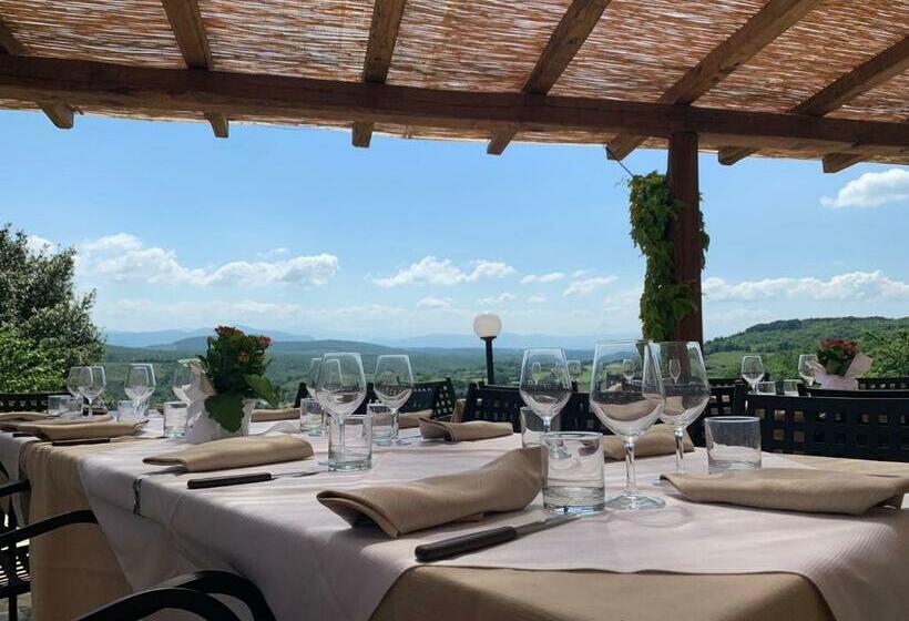 בית מלון כפרי Cerqueti Agriturismo