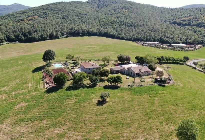 בית מלון כפרי Cerqueti Agriturismo