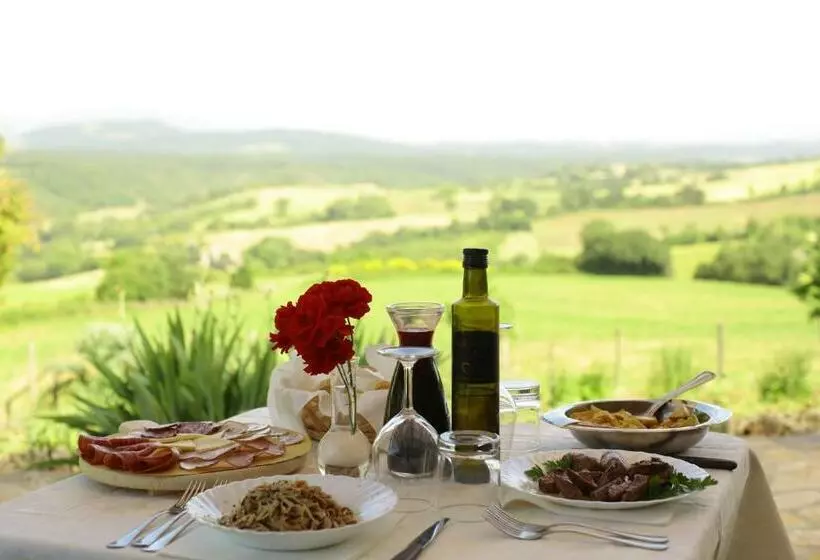 Hotelli Cerqueti Agriturismo