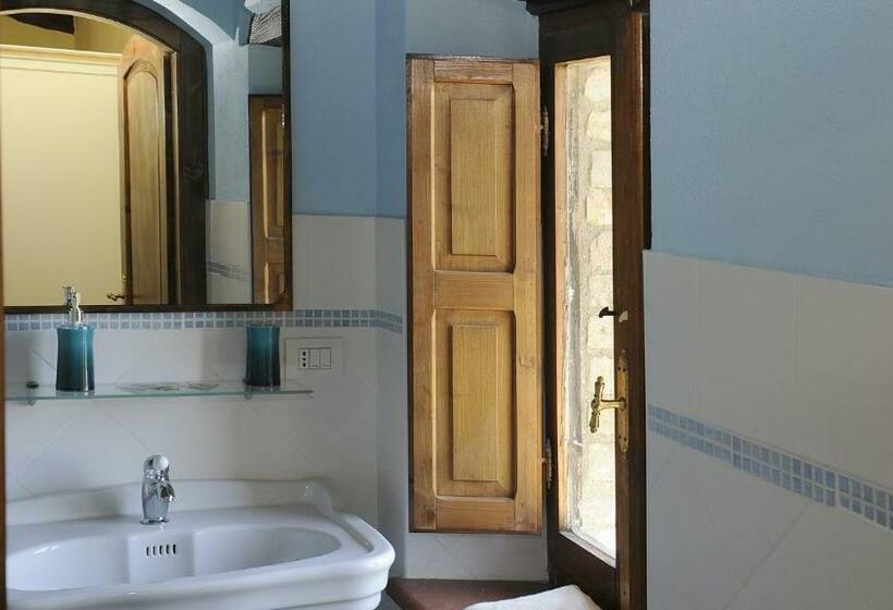 בית מלון כפרי Cerqueti Agriturismo