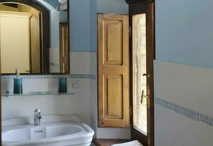 Hotelli Cerqueti Agriturismo