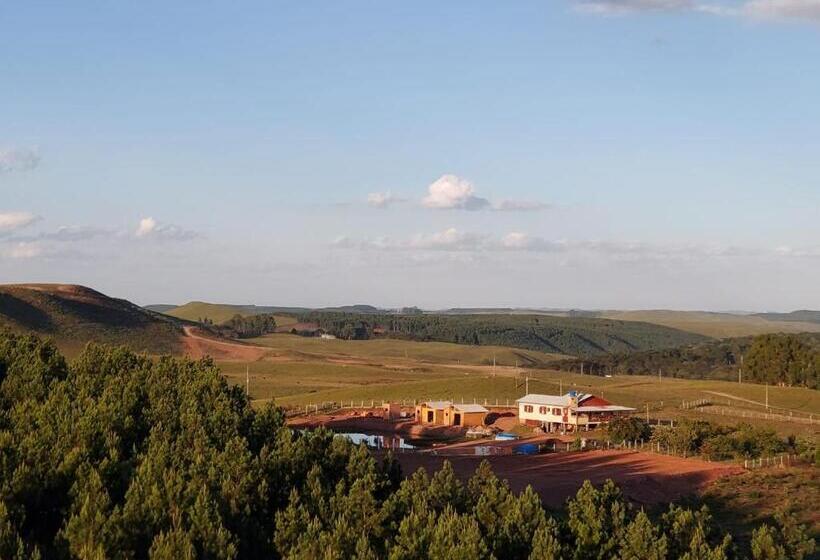 Otel Pousada Rural Colina Do Sol