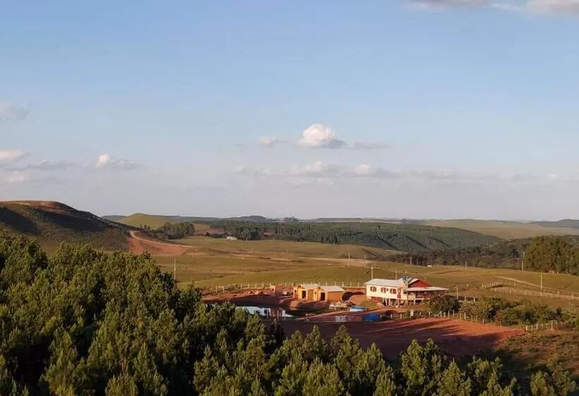 ホテル Pousada Rural Colina Do Sol