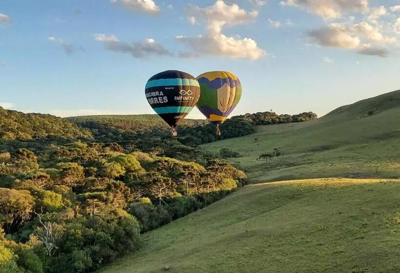 ホテル Pousada Rural Colina Do Sol