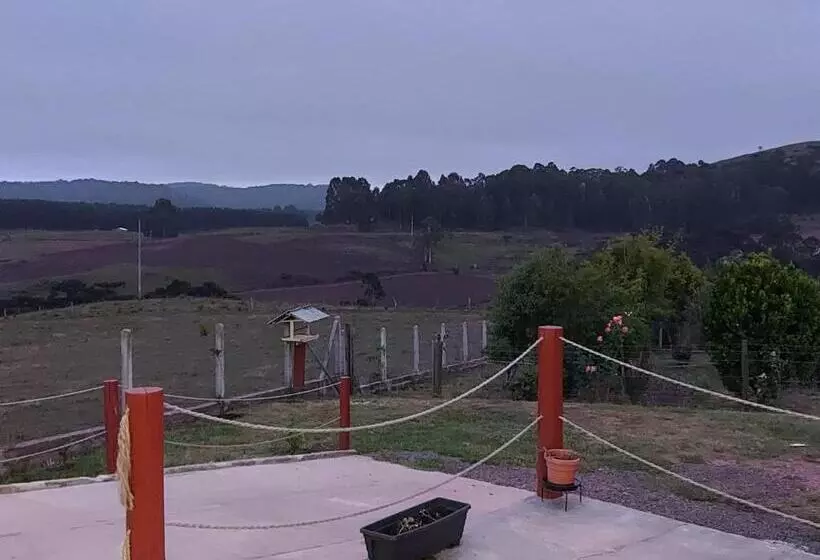 ホテル Pousada Rural Colina Do Sol