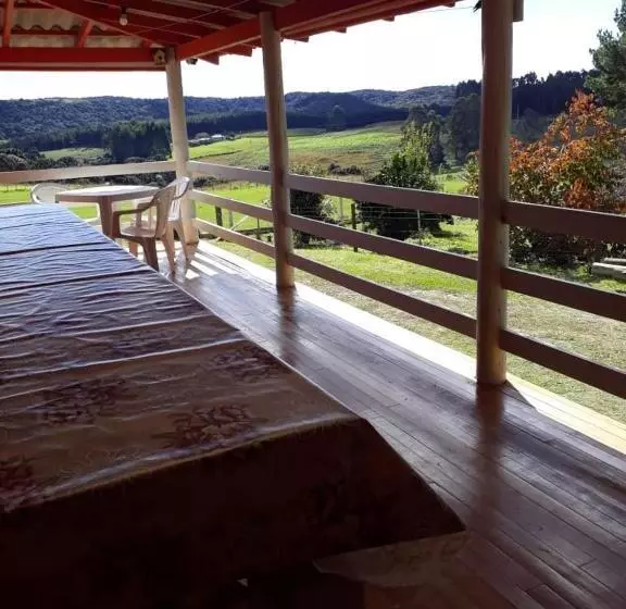 ホテル Pousada Rural Colina Do Sol