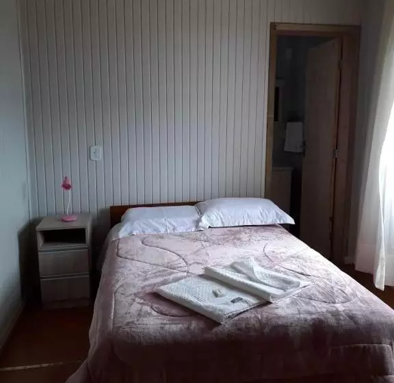 ホテル Pousada Rural Colina Do Sol