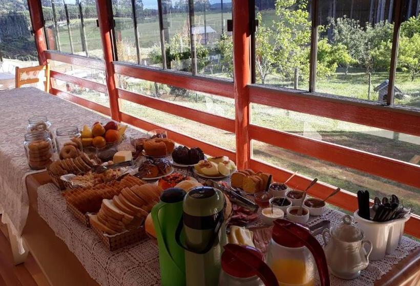 Otel Pousada Rural Colina Do Sol