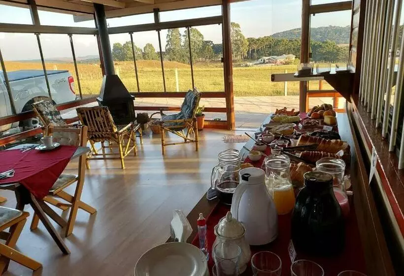 ホテル Pousada Rural Colina Do Sol