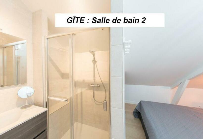 פנסיון Chambre D Hôte Et Gîte Du Jardin Des Corsaires