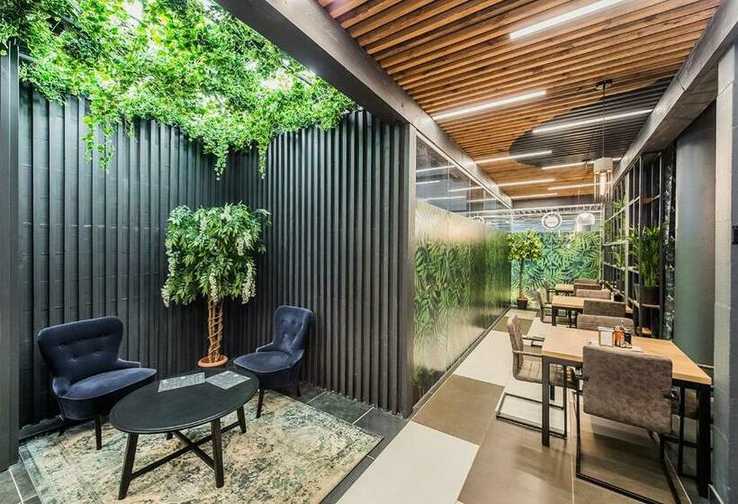 Zaliakalnio Terasos Apartamentai