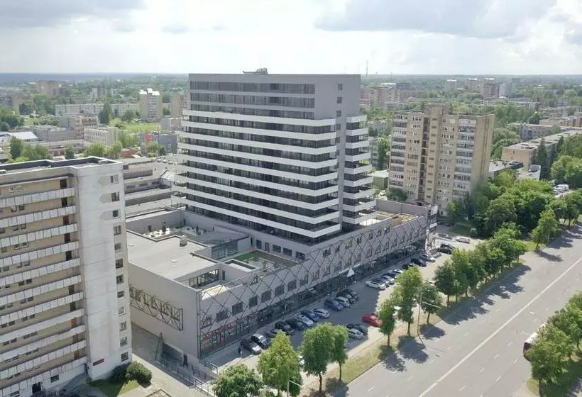 Zaliakalnio Terasos Apartamentai