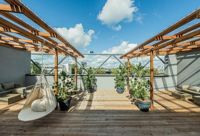 Zaliakalnio Terasos Apartamentai