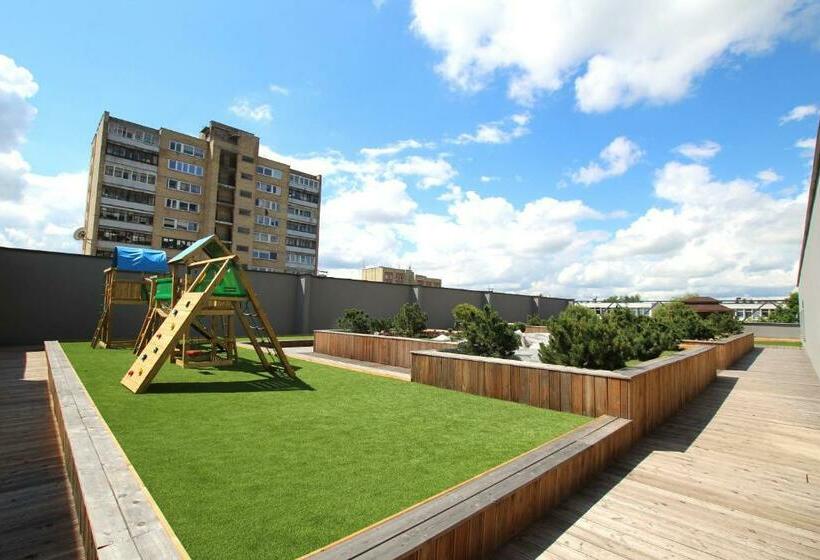 Zaliakalnio Terasos Apartamentai