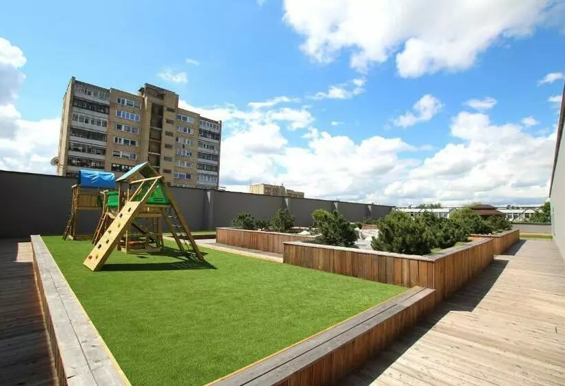 Zaliakalnio Terasos Apartamentai