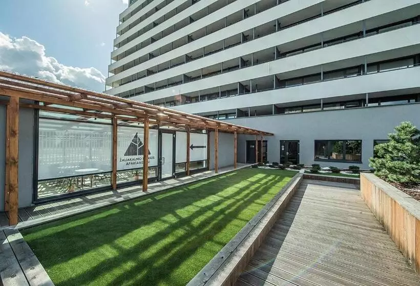 Zaliakalnio Terasos Apartamentai