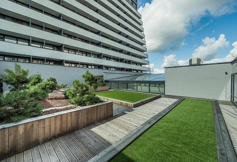 Zaliakalnio Terasos Apartamentai