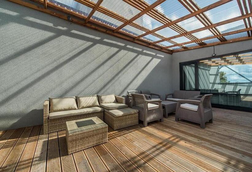 Zaliakalnio Terasos Apartamentai