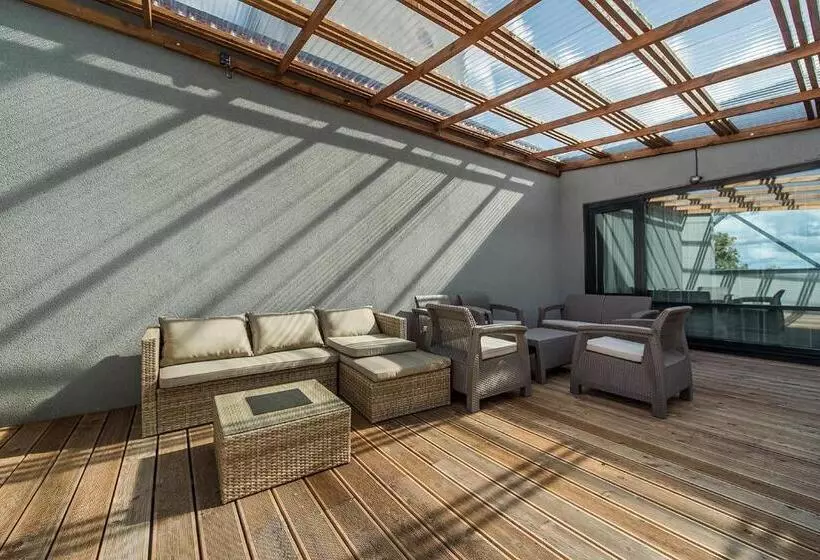 Zaliakalnio Terasos Apartamentai