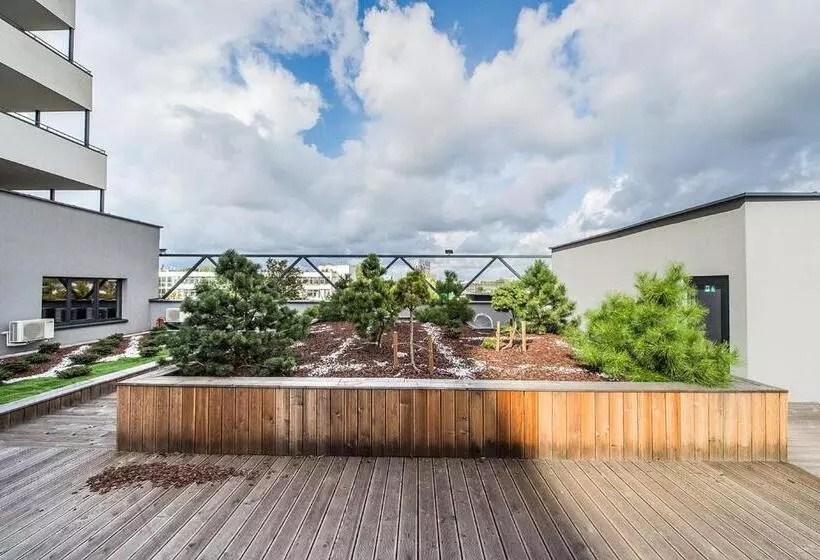 Zaliakalnio Terasos Apartamentai