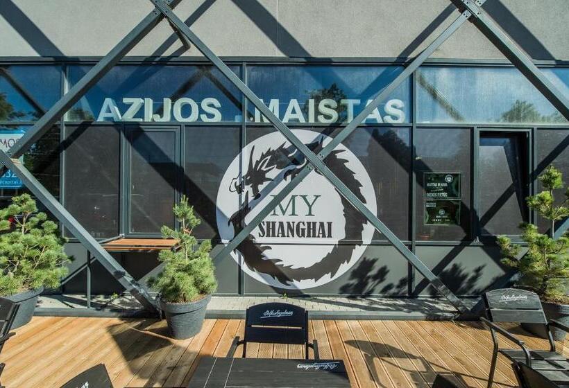 Zaliakalnio Terasos Apartamentai