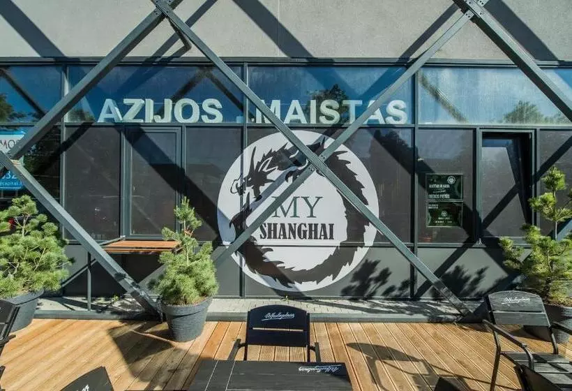 Zaliakalnio Terasos Apartamentai