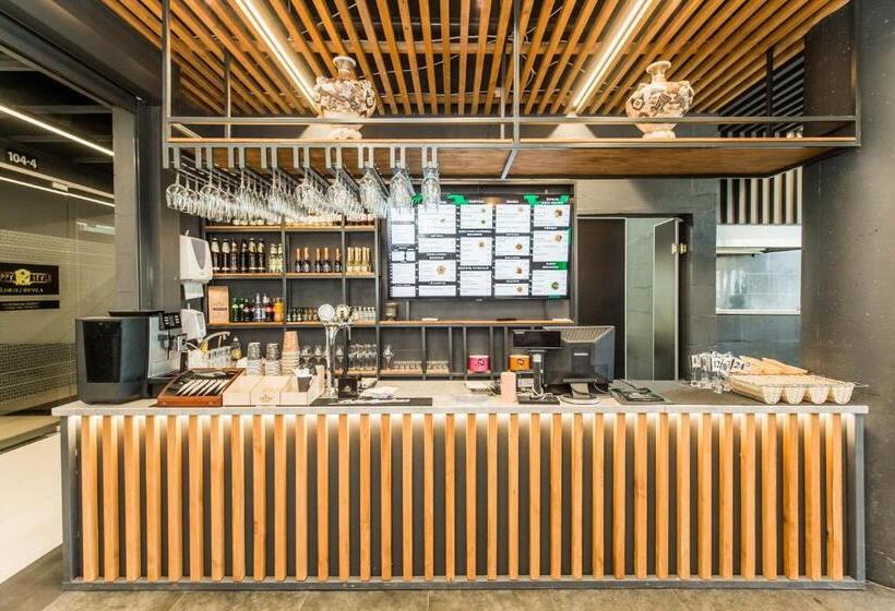 Zaliakalnio Terasos Apartamentai