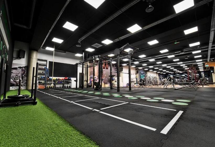 Zaliakalnio Terasos Apartamentai