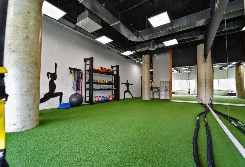 Zaliakalnio Terasos Apartamentai