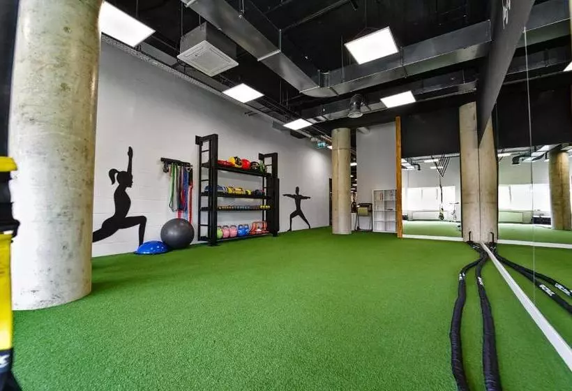 Zaliakalnio Terasos Apartamentai