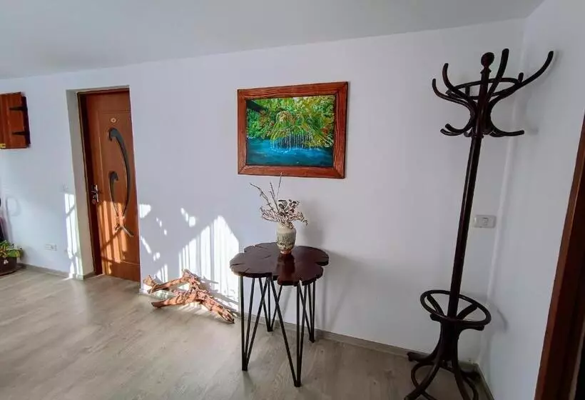 ユースホステル Casa De Vacanta La Locanda Dubova