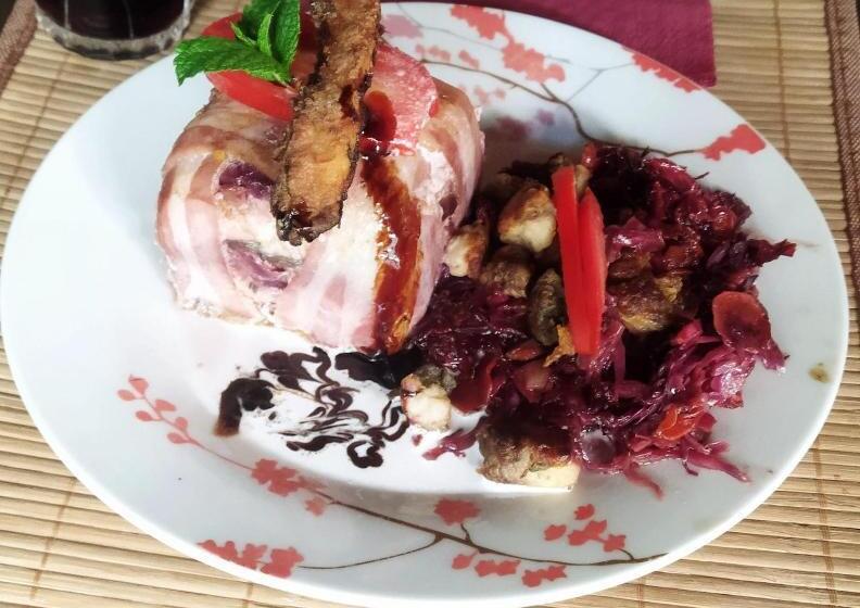 Общежитие Casa De Vacanta La Locanda Dubova