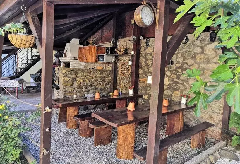 ユースホステル Casa De Vacanta La Locanda Dubova