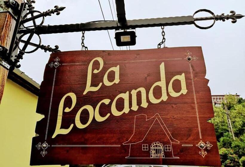 Общежитие Casa De Vacanta La Locanda Dubova