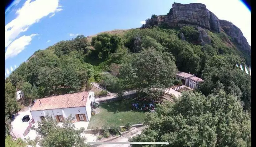 Aamiaismajoitus (B&B) Chiosi Country Club