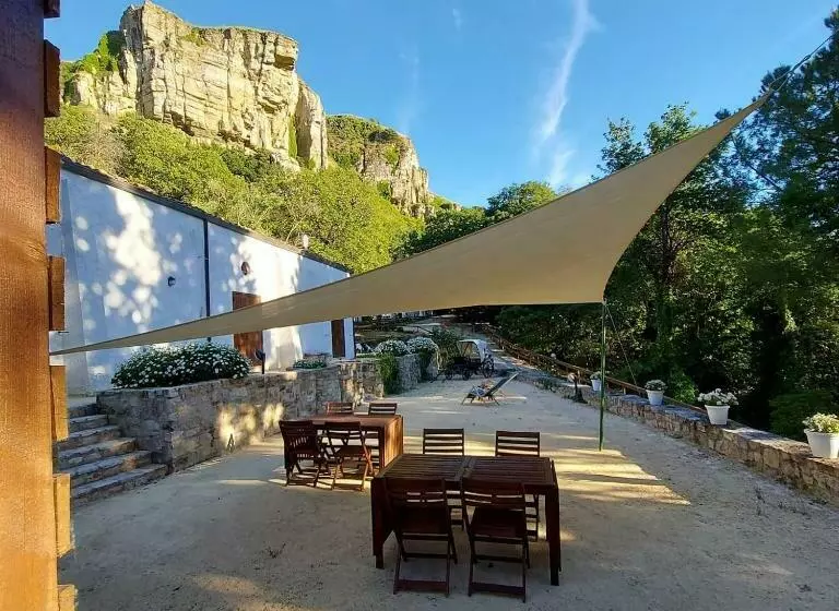 Aamiaismajoitus (B&B) Chiosi Country Club